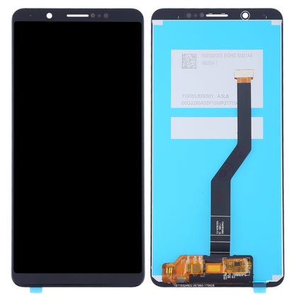 TFT LCD Screen for Vivo Y79 / V7 Plus with Digitizer Full Assembly(Black) - LCD Screen by buy2fix | Online Shopping UK | buy2fix