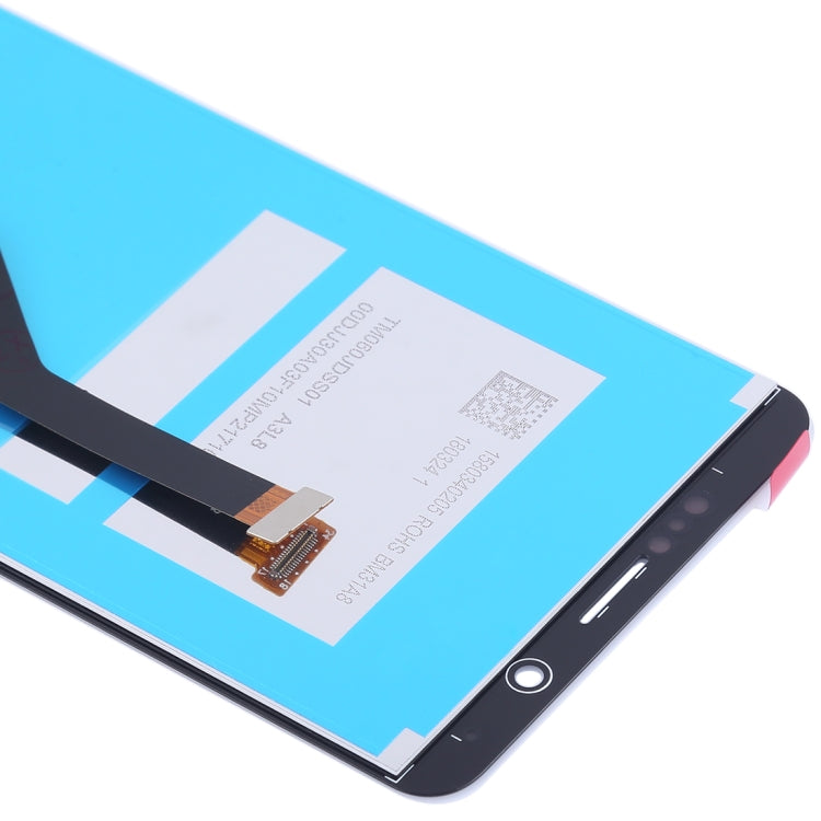 TFT LCD Screen for Vivo Y79 / V7 Plus with Digitizer Full Assembly(Black) - LCD Screen by buy2fix | Online Shopping UK | buy2fix