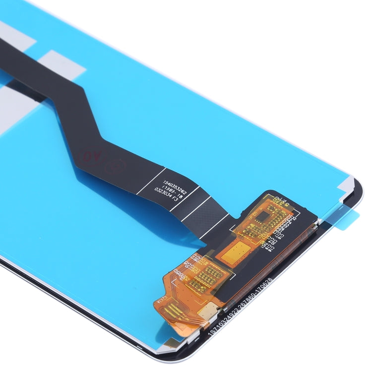 TFT LCD Screen for Vivo Y79 / V7 Plus with Digitizer Full Assembly(Black) - LCD Screen by buy2fix | Online Shopping UK | buy2fix