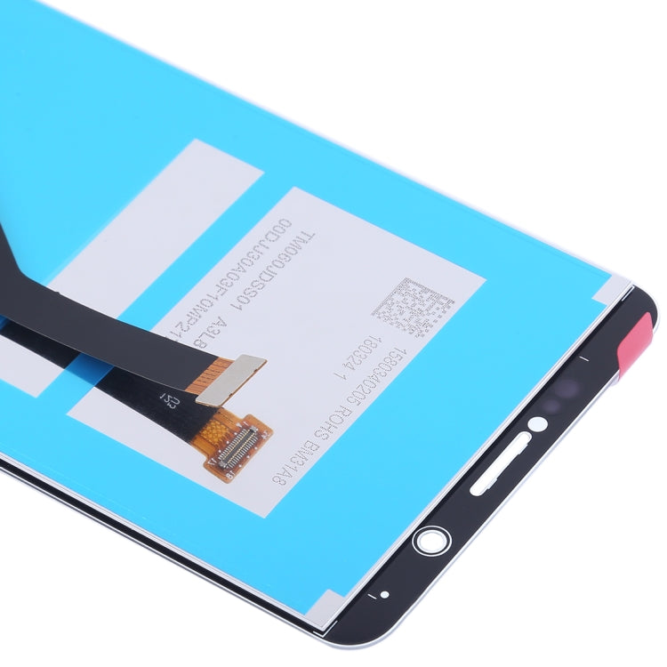 TFT LCD Screen for Vivo Y79 / V7 Plus with Digitizer Full Assembly(White) - LCD Screen by buy2fix | Online Shopping UK | buy2fix