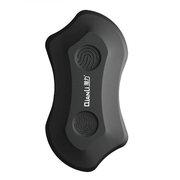 QIANLI i-Pry 1208 Pry Opening Tool Anti-Static Ultra Thin Plastic Disassembling Piece with Round Fingerprint - Crowbar by QIANLI | Online Shopping UK | buy2fix