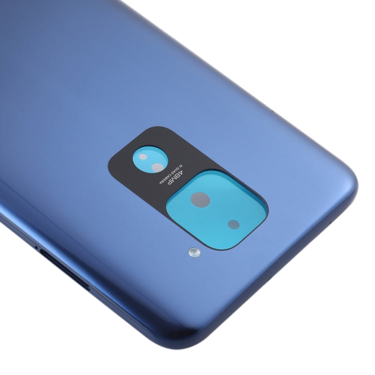 Original Battery Back Cover for Xiaomi Redmi Note 9 / Redmi 10X 4G(Grey) by buy2fix