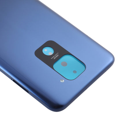 Original Battery Back Cover for Xiaomi Redmi Note 9 / Redmi 10X 4G(Grey) by buy2fix