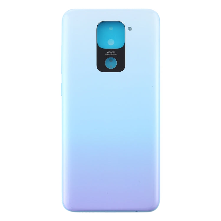 Original Battery Back Cover for Xiaomi Redmi Note 9 / Redmi 10X 4G(White) - Back Cover by buy2fix | Online Shopping UK | buy2fix
