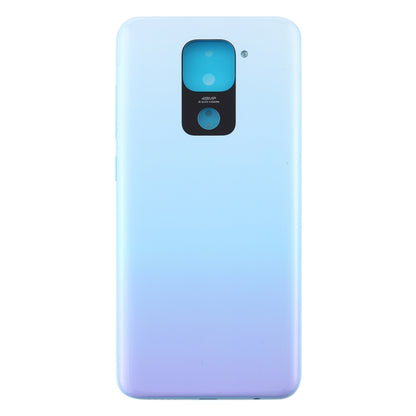 Original Battery Back Cover for Xiaomi Redmi Note 9 / Redmi 10X 4G(White) - Back Cover by buy2fix | Online Shopping UK | buy2fix
