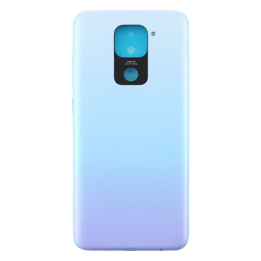 Original Battery Back Cover for Xiaomi Redmi Note 9 / Redmi 10X 4G(White) - Back Cover by buy2fix | Online Shopping UK | buy2fix