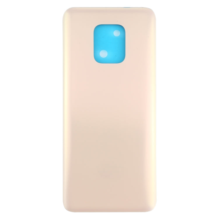 Original Battery Back Cover for Xiaomi Redmi 10X 5G / Redmi 10X Pro 5G(Gold) - Back Cover by buy2fix | Online Shopping UK | buy2fix