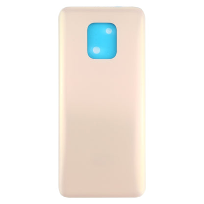 Original Battery Back Cover for Xiaomi Redmi 10X 5G / Redmi 10X Pro 5G(Gold) - Back Cover by buy2fix | Online Shopping UK | buy2fix