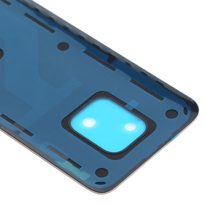 Original Battery Back Cover for Xiaomi Redmi 10X 5G / Redmi 10X Pro 5G(Gold) - Back Cover by buy2fix | Online Shopping UK | buy2fix