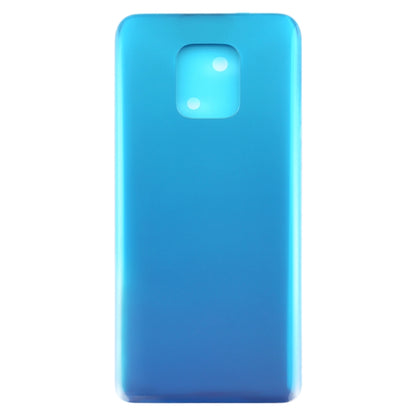Original Battery Back Cover for Xiaomi Redmi 10X 5G / Redmi 10X Pro 5G(Blue) - Back Cover by buy2fix | Online Shopping UK | buy2fix