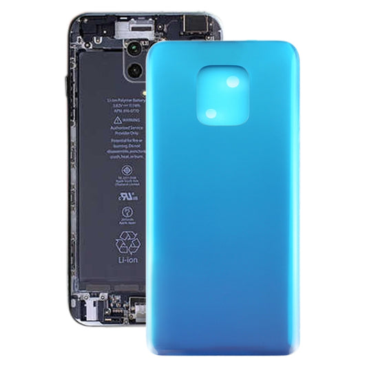 Original Battery Back Cover for Xiaomi Redmi 10X 5G / Redmi 10X Pro 5G(Blue) - Back Cover by buy2fix | Online Shopping UK | buy2fix