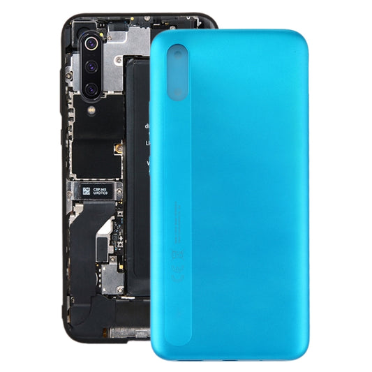 Original Battery Back Cover for Xiaomi Redmi 9A / Redmi 9i / Redmi 9AT(Green) - Back Cover by buy2fix | Online Shopping UK | buy2fix