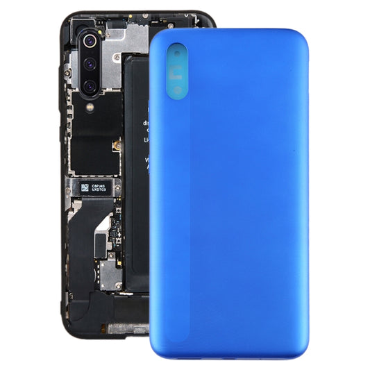Original Battery Back Cover for Xiaomi Redmi 9A / Redmi 9i / Redmi 9AT(Blue) - Back Cover by buy2fix | Online Shopping UK | buy2fix