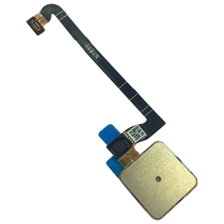 Fingerprint Sensor Flex Cable for Google Pixel 3(Black) - Flex Cable by buy2fix | Online Shopping UK | buy2fix