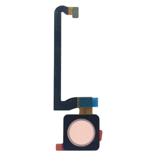 Fingerprint Sensor Flex Cable for Google Pixel 3(Pink) - Flex Cable by buy2fix | Online Shopping UK | buy2fix