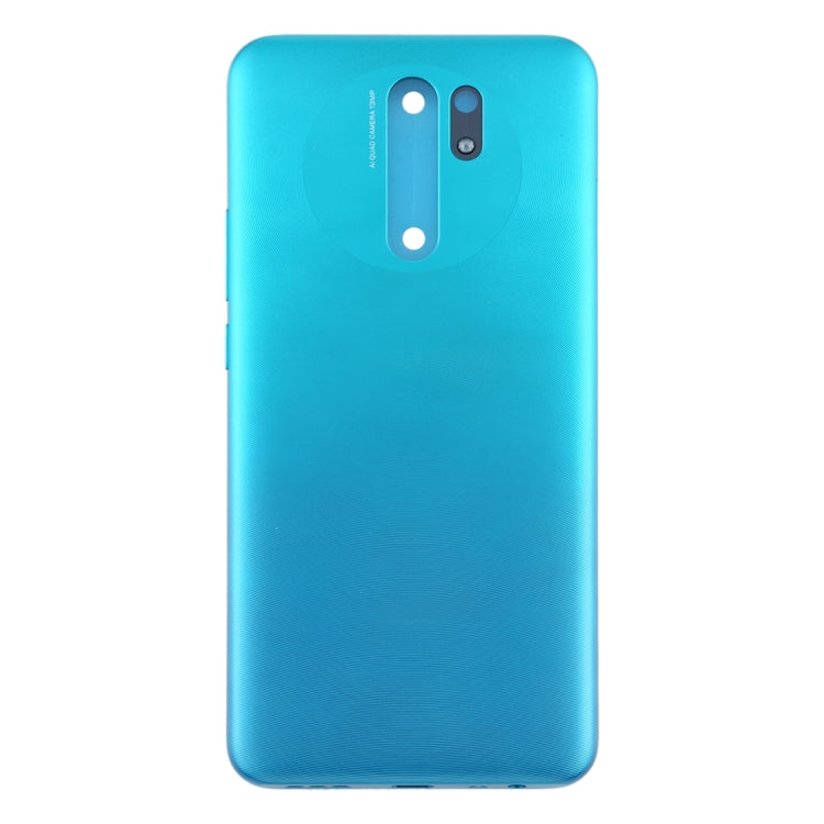 Original Battery Back Cover for Xiaomi Redmi 9 / Redmi 9 Prime(Green) - Back Cover by buy2fix | Online Shopping UK | buy2fix