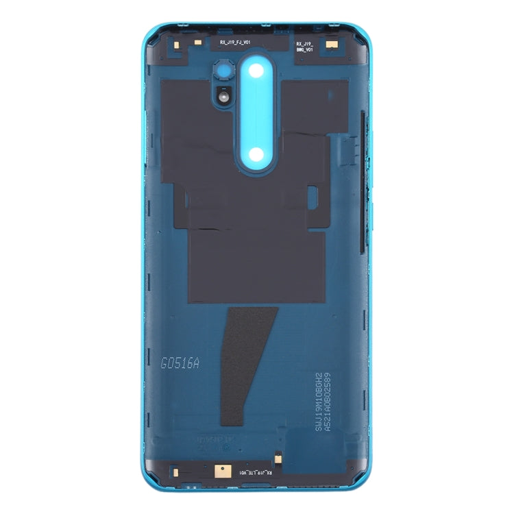 Original Battery Back Cover for Xiaomi Redmi 9 / Redmi 9 Prime(Green) - Back Cover by buy2fix | Online Shopping UK | buy2fix