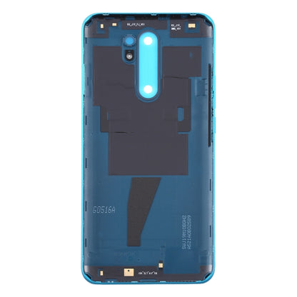 Original Battery Back Cover for Xiaomi Redmi 9 / Redmi 9 Prime(Green) - Back Cover by buy2fix | Online Shopping UK | buy2fix