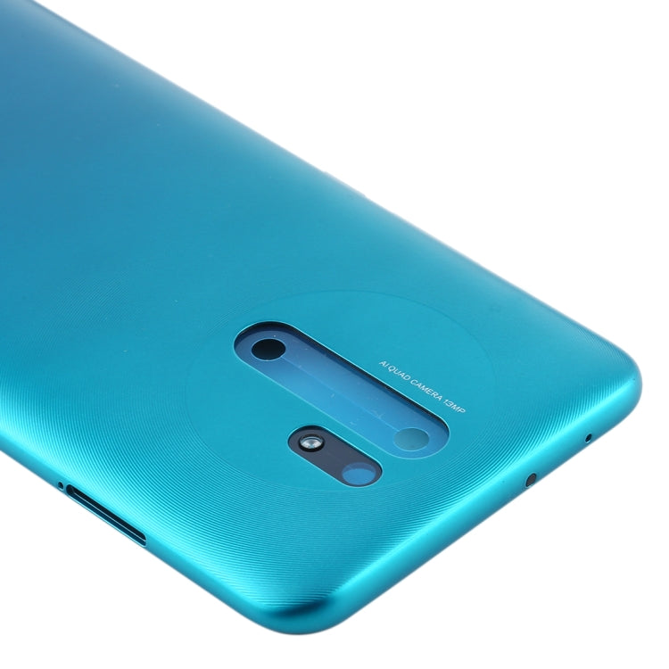 Original Battery Back Cover for Xiaomi Redmi 9 / Redmi 9 Prime(Green) - Back Cover by buy2fix | Online Shopping UK | buy2fix