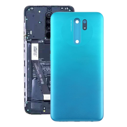 Original Battery Back Cover for Xiaomi Redmi 9 / Redmi 9 Prime(Green) - Back Cover by buy2fix | Online Shopping UK | buy2fix