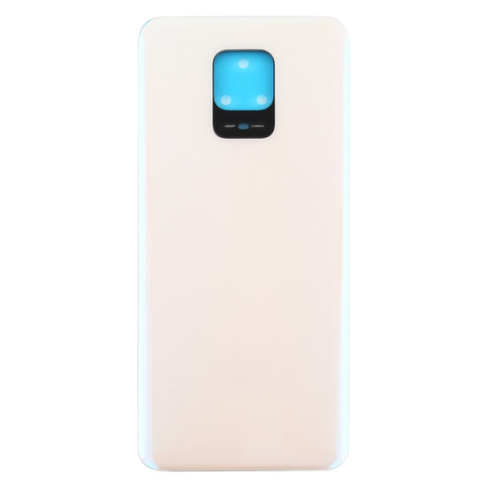 Original Battery Back Cover for Xiaomi Redmi Note 9S / Redmi Note 9 Pro(India) / Redmi Note 9 Pro Max / Note 10 Lite(Gold) - Back Cover by buy2fix | Online Shopping UK | buy2fix