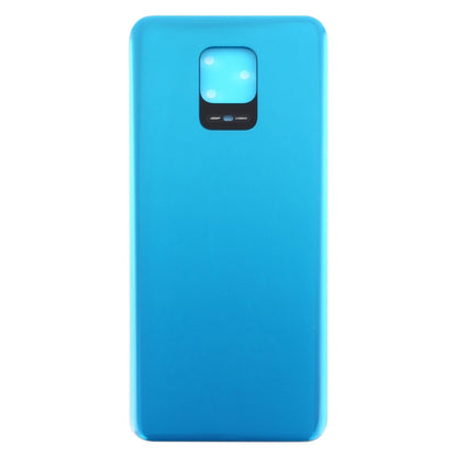 Original Battery Back Cover for Xiaomi Redmi Note 9S / Redmi Note 9 Pro(India) / Redmi Note 9 Pro Max / Note 10 Lite (Blue) - Back Cover by buy2fix | Online Shopping UK | buy2fix
