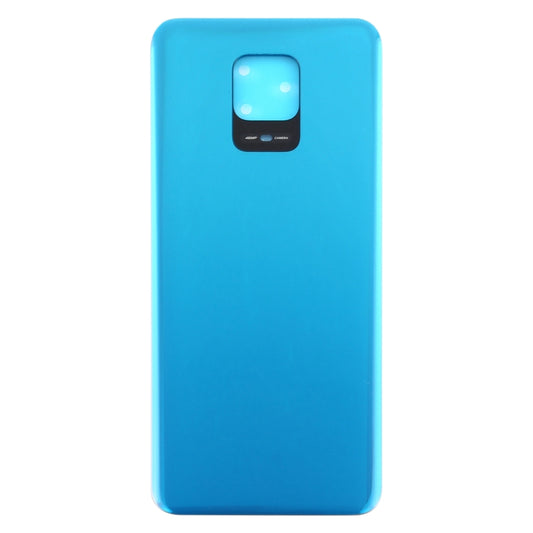 Original Battery Back Cover for Xiaomi Redmi Note 9S / Redmi Note 9 Pro(India) / Redmi Note 9 Pro Max / Note 10 Lite (Blue) - Back Cover by buy2fix | Online Shopping UK | buy2fix