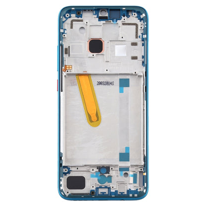 Original Middle Frame Bezel Plate for Xiaomi Redmi 10X 5G / Redmi 10X Pro 5G(Green) - LCD Related Parts by buy2fix | Online Shopping UK | buy2fix