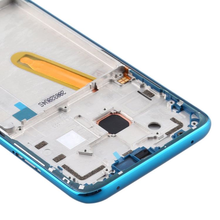 Original Middle Frame Bezel Plate for Xiaomi Redmi 10X 5G / Redmi 10X Pro 5G(Green) - LCD Related Parts by buy2fix | Online Shopping UK | buy2fix