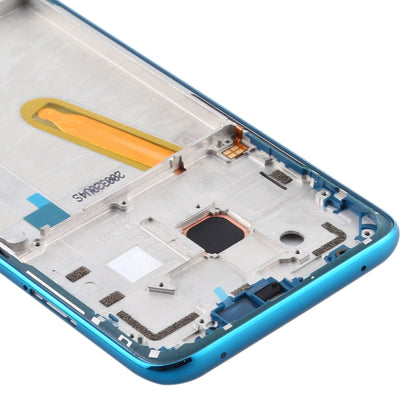 Original Middle Frame Bezel Plate for Xiaomi Redmi 10X 5G / Redmi 10X Pro 5G(Green) - LCD Related Parts by buy2fix | Online Shopping UK | buy2fix