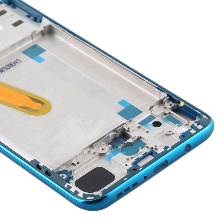 Original Middle Frame Bezel Plate for Xiaomi Redmi 10X 5G / Redmi 10X Pro 5G(Green) - LCD Related Parts by buy2fix | Online Shopping UK | buy2fix