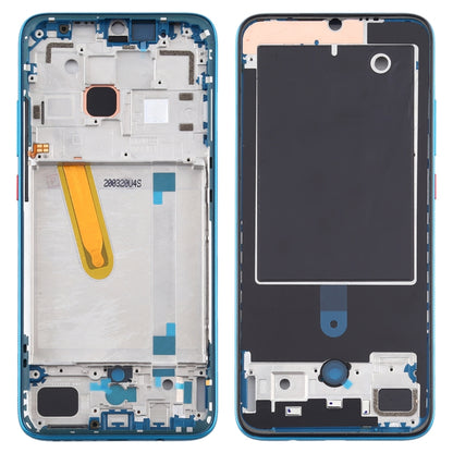 Original Middle Frame Bezel Plate for Xiaomi Redmi 10X 5G / Redmi 10X Pro 5G(Green) - LCD Related Parts by buy2fix | Online Shopping UK | buy2fix