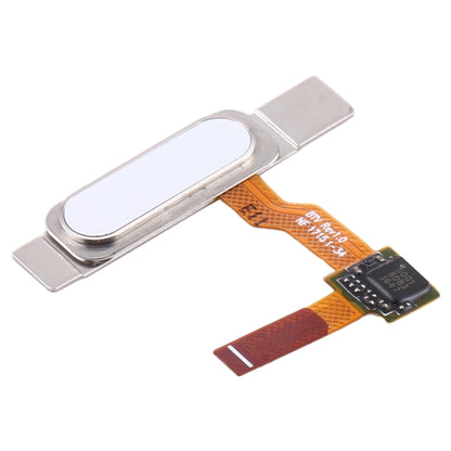 Fingerprint Sensor Flex Cable for Huawei MediaPad M3 8.4 inch(White) by buy2fix