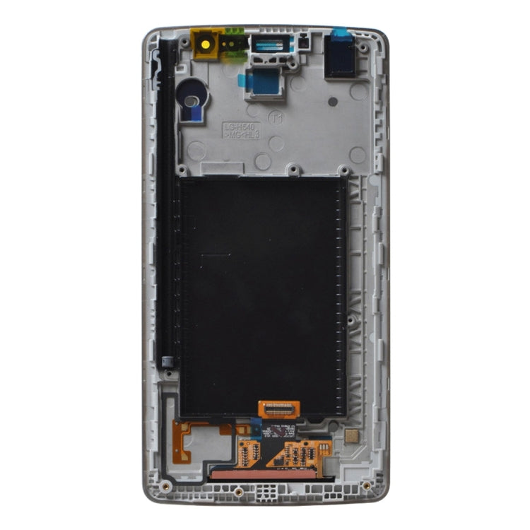 LCD + Touch Panel with Frame for LG G Stylo / LS770(Black) - For LG by buy2fix | Online Shopping UK | buy2fix