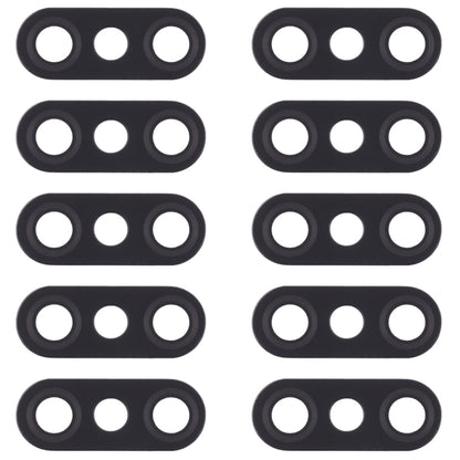 10 PCS Back Camera Lens for Xiaomi Mi Mix 3 - Camera by buy2fix | Online Shopping UK | buy2fix