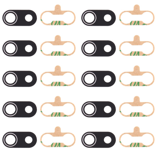 10 PCS Back Camera Lens for Xiaomi Redmi 8A