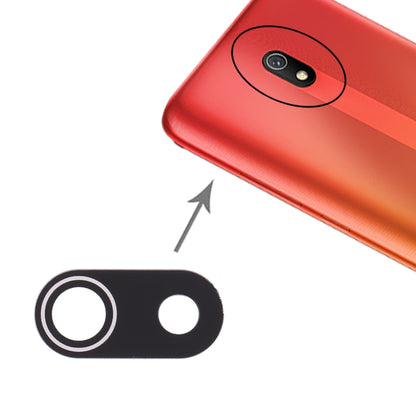 10 PCS Back Camera Lens for Xiaomi Redmi 8A - Camera by buy2fix | Online Shopping UK | buy2fix