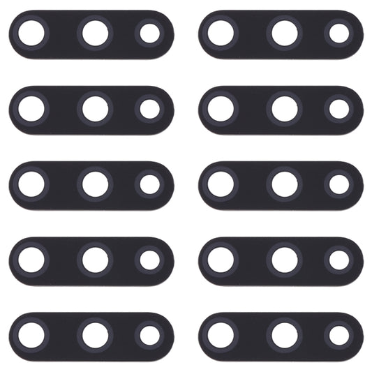 10 PCS Back Camera Lens for LG K50 / K12 MAX / LMX520BMW / LMX520EMW - For LG by buy2fix | Online Shopping UK | buy2fix