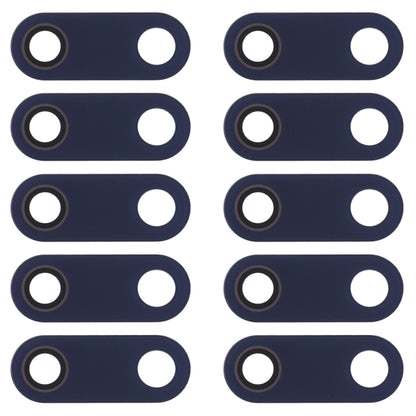10 PCS Back Camera Lens for Nokia 5.1 / TA-1024 / TA-1027 / TA-1044 / TA-1053 / TA-1008 / TA-1030 / TA-1109 - Camera by buy2fix | Online Shopping UK | buy2fix