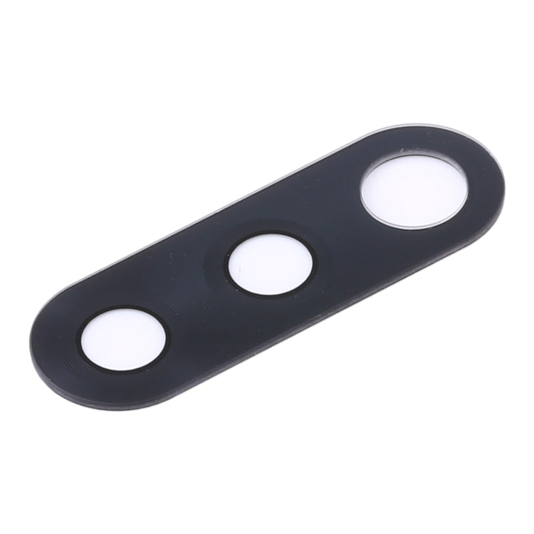 10 PCS Back Camera Lens for Nokia 4.2 / TA-1184 / TA-1133 / TA-1149 / TA-1150 / TA-1157(Black) - Camera by buy2fix | Online Shopping UK | buy2fix