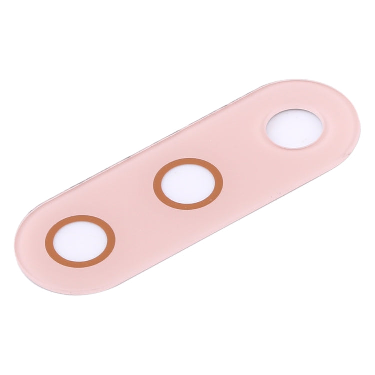 10 PCS Back Camera Lens for Nokia 4.2 / TA-1184 / TA-1133 / TA-1149 / TA-1150 / TA-1157(Pink) - Camera by buy2fix | Online Shopping UK | buy2fix