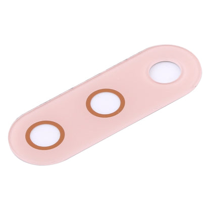 10 PCS Back Camera Lens for Nokia 4.2 / TA-1184 / TA-1133 / TA-1149 / TA-1150 / TA-1157(Pink) - Camera by buy2fix | Online Shopping UK | buy2fix