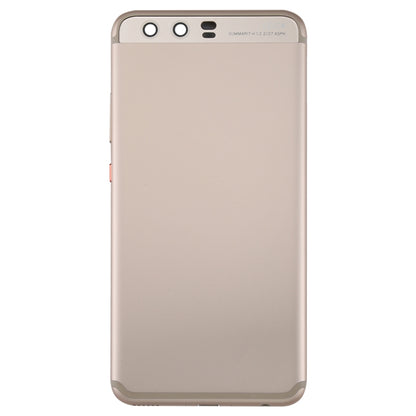 For Huawei P10 Battery Back Cover(Gold) - Back Cover by buy2fix | Online Shopping UK | buy2fix