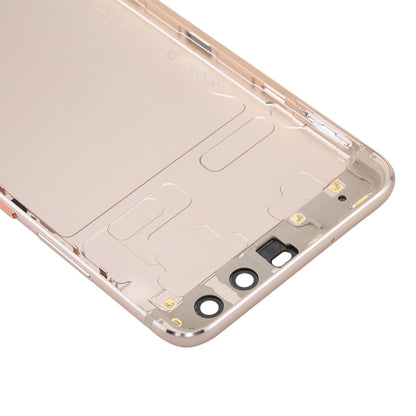 For Huawei P10 Battery Back Cover(Gold) - Back Cover by buy2fix | Online Shopping UK | buy2fix
