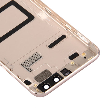 For Huawei P10 Battery Back Cover(Gold) - Back Cover by buy2fix | Online Shopping UK | buy2fix