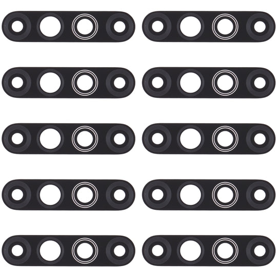 For Infinix Hot 8 10pcs Back Camera Lens