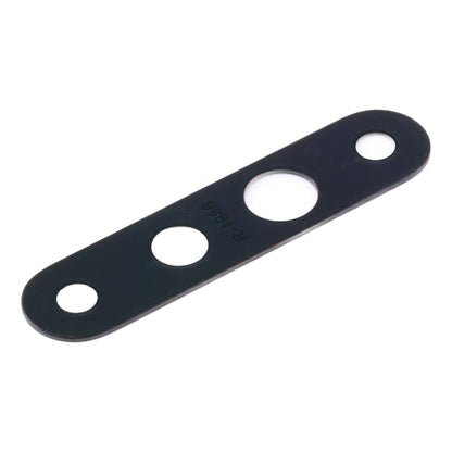 For Infinix Hot 8 10pcs Back Camera Lens - Camera Parts by buy2fix | Online Shopping UK | buy2fix
