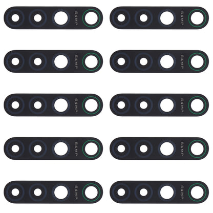 For OPPO K5 10pcs Back Camera Lens - Camera Series by buy2fix | Online Shopping UK | buy2fix