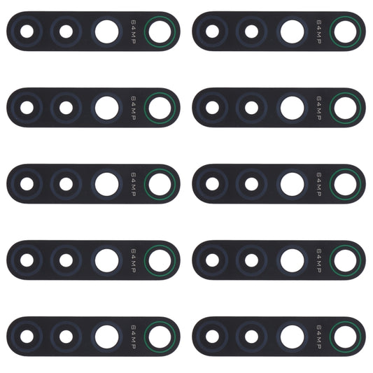 For OPPO K5 10pcs Back Camera Lens - Camera Series by buy2fix | Online Shopping UK | buy2fix