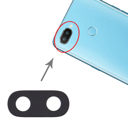 For OPPO A7X / F9 / K1 / Realme 2 Pro 10pcs Back Camera Lens - Camera Series by buy2fix | Online Shopping UK | buy2fix